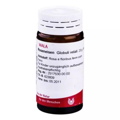 Rosenjärnkulor, 20 g Rosenjärnkulor, 20 g