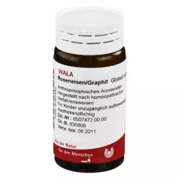ROSENEISEN/Grafitkulor, 20 g