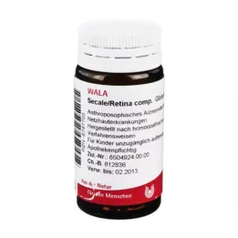 Secale Retina komp.Kulor, 20 g
