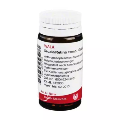 Secale Retina komp.Kulor, 20 g