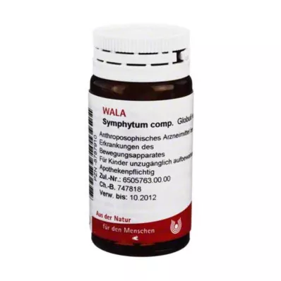 Symphytum comp.Kulor, 20 g Symphytum comp.Kulor, 20 g