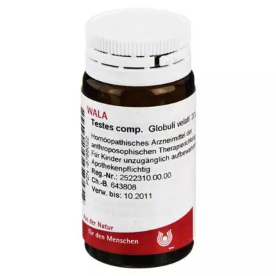 Testis komp.Kulor, 20 g Testis komp.Kulor, 20 g