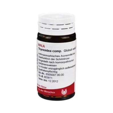 Thyroidea comp.Kulor, 20 g