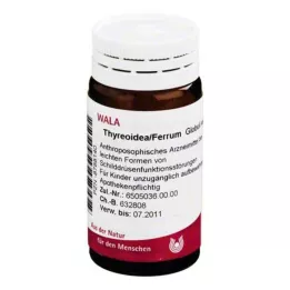 THYREOIDEA/Ferrumkulor, 20 g