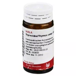 THYREOIDEA/Thymus komp.globuler, 20 g