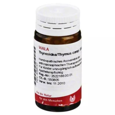 Thyroidea / Thymus comp.Kulor, 20 g