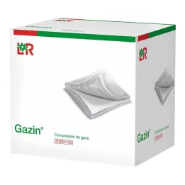 GAZIN Gasbinda komp.10x10 cm steril 12x stor, 20X5 st