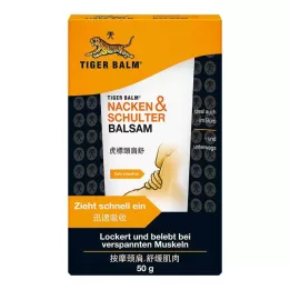 TIGER BALM Hals &amp; Axelbalsam, 50 g