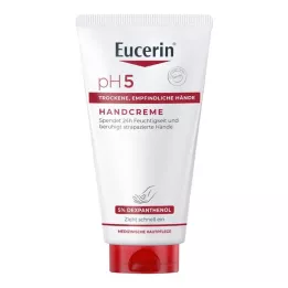 Eucerin pH5 Hand Intensive Care Cream, 75 ml