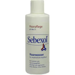 SEBEXOL Hårvatten, 150 ml