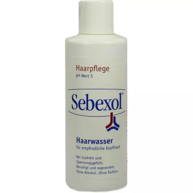 Sebexol hårtonic, 150 ml Sebexol hårtonic, 150 ml