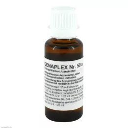 REGENAPLEX No.50 a droppar, 30 ml