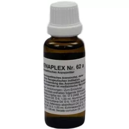 REGENAPLEX Nr 62 a droppar, 30 ml