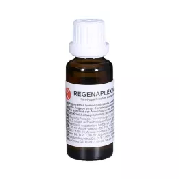 Regenaplex No.62 a droppar, 30 ml