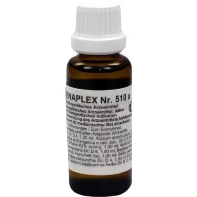 REGENAPLEX Nr 510 a droppar, 30 ml