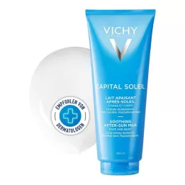 VICHY CAPITAL Soleil mjölk efter sol, 300 ml