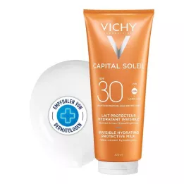 VICHY CAPITAL Soleil solvätska LSF 30, 50 ml
