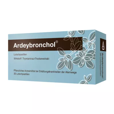 Ardeybronchol-pastiller, 30 st Ardeybronchol-pastiller, 30 st