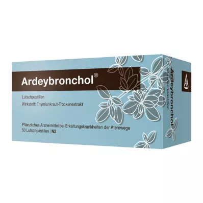 ARDEYBRONCHOL Pastiller, 50 st ARDEYBRONCHOL Pastiller, 50 st
