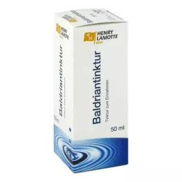 BALDRIANT INCIDENT, 50 ml