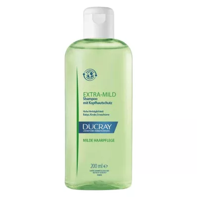 Ducray Extra Mild Schampo, 200 ml Ducray Extra Mild Schampo, 200 ml