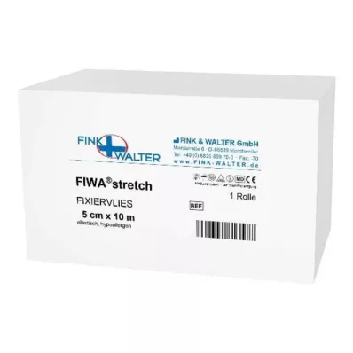Fästfleece 10mx5cm, 1 st