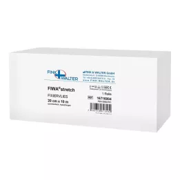 FIXIERVLIES 20 cmx10 m FIWAstretch, 1 st