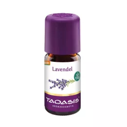 LAVENDEL ÖL ekologisk, 5 ml