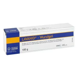 LAVANID Sårgel, 100 g
