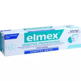 ELMEX SENSITIVE PROFESSIONAL plus Skonsam.blekning, 75 ml