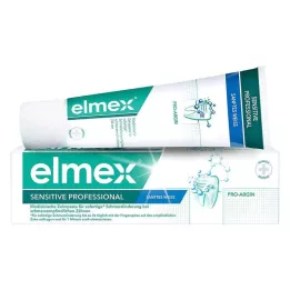 ELMEX SENSITIVE PROFESSIONAL plus Skonsam.blekning, 75 ml