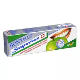 BONYPLUS Klisterkräm superstark, 40 g