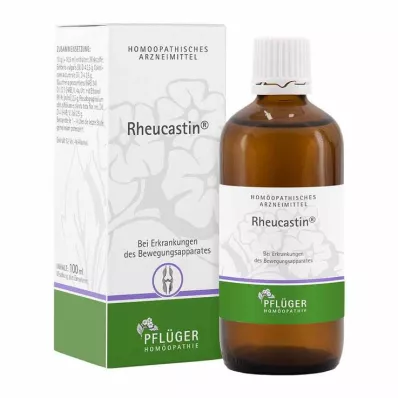 Rheucastin droppar, 100 ml Rheucastin droppar, 100 ml