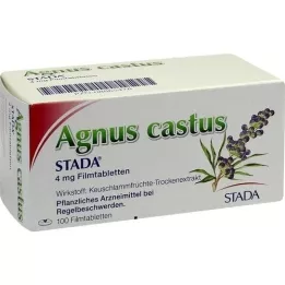 AGNUS CASTUS STADA Filmdragerade tabletter, 100 st