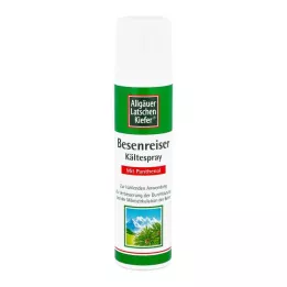 ALLGÄUER LATSCHENK. Kall spray mot spindelvener, 75 ml