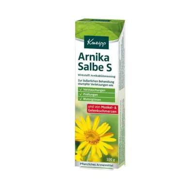 Kneipp Arnica Ointment S, 100 g Kneipp Arnica Ointment S, 100 g