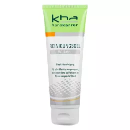 HANS KARRER Rengöringsgel silver, 125 ml