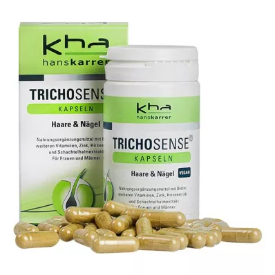 TRICHOSENSE Kapslar, 60 st