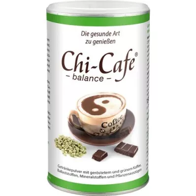 CHI-CAFE balanspulver, 180 g