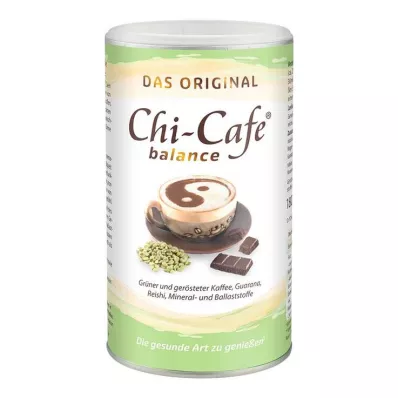 CHI-CAFE balanspulver, 180 g