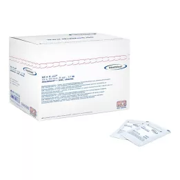 MULLKOMPRESSEN 10x10 cm sterila 8x, 25X2 st