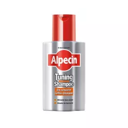 ALPECIN Tuning Schampo, 200 ml