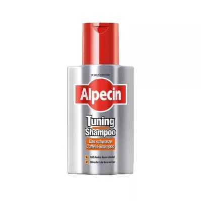 ALPECIN Tuning Schampo, 200 ml