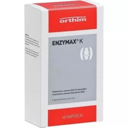 ENZYMAX K Kapslar, 60 st