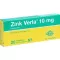 ZINK VERLA 10 mg filmdragerade tabletter, 20 st