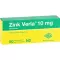 ZINK VERLA 10 mg filmdragerade tabletter, 50 st