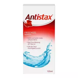 ANTISTAX Färsk gel, 125 ml