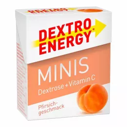 DEXTRO ENERGEN minis persika, 1 st