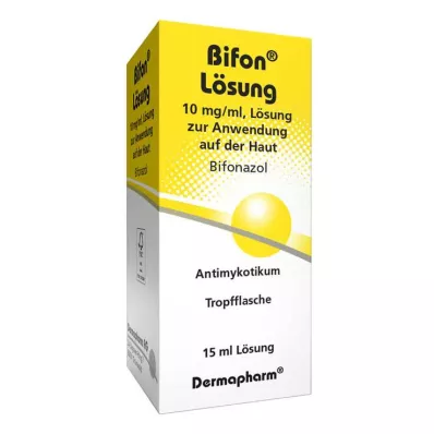 Bifon droppflaska, 15 ml