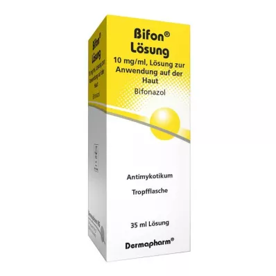 Bifon droppflaska, 35 ml